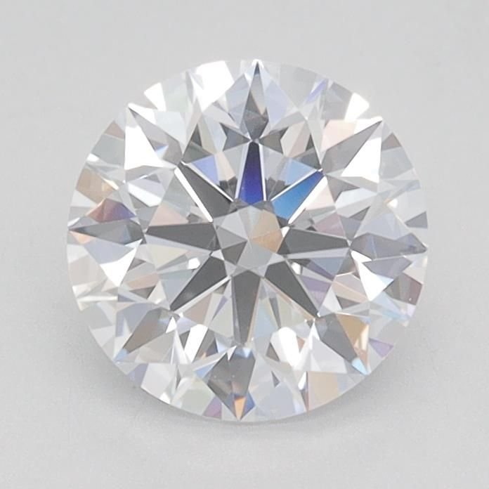 1.22ct D VVS2 Rare Carat Ideal Cut Round Lab Grown Diamond