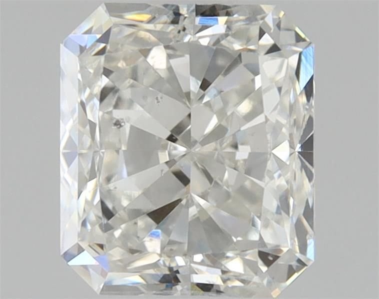 1.02ct I SI2 Very Good Cut Radiant Diamond