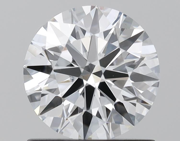 0.92ct G VS2 Rare Carat Ideal Cut Round Lab Grown Diamond