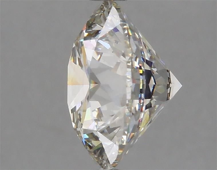 3.09ct H SI1 Excellent Cut Round Lab Grown Diamond