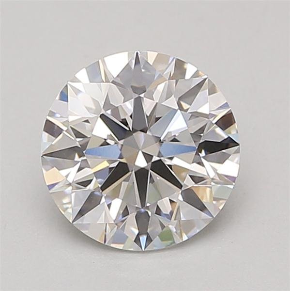 1.94ct E VVS2 Rare Carat Ideal Cut Round Lab Grown Diamond