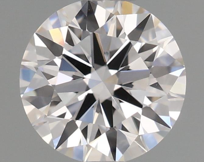 0.79ct D VVS2 Rare Carat Ideal Cut Round Lab Grown Diamond