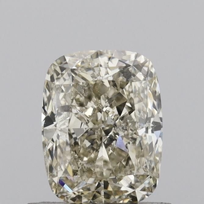 1.01ct K SI2 Very Good Cut Cushion Diamond