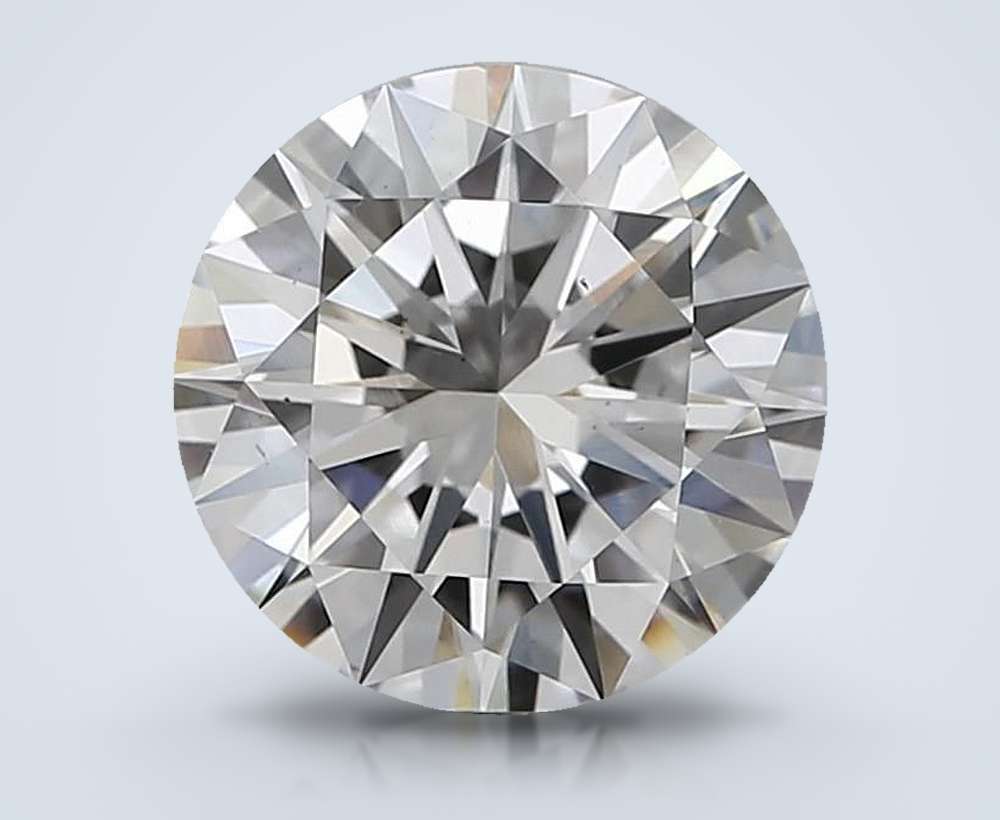 1.20 Carat Round Lab Diamond