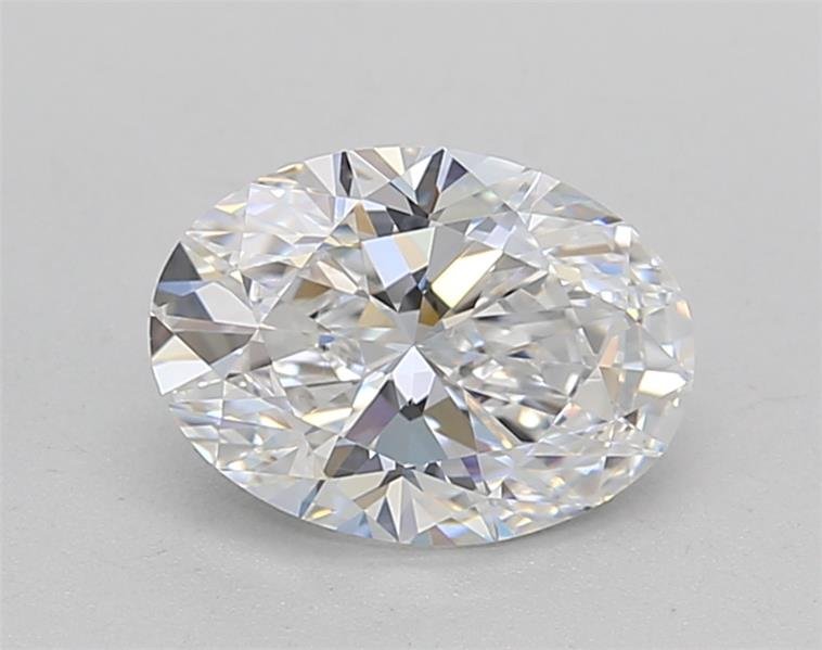 1.20ct D VS1 Rare Carat Ideal Cut Oval Lab Grown Diamond