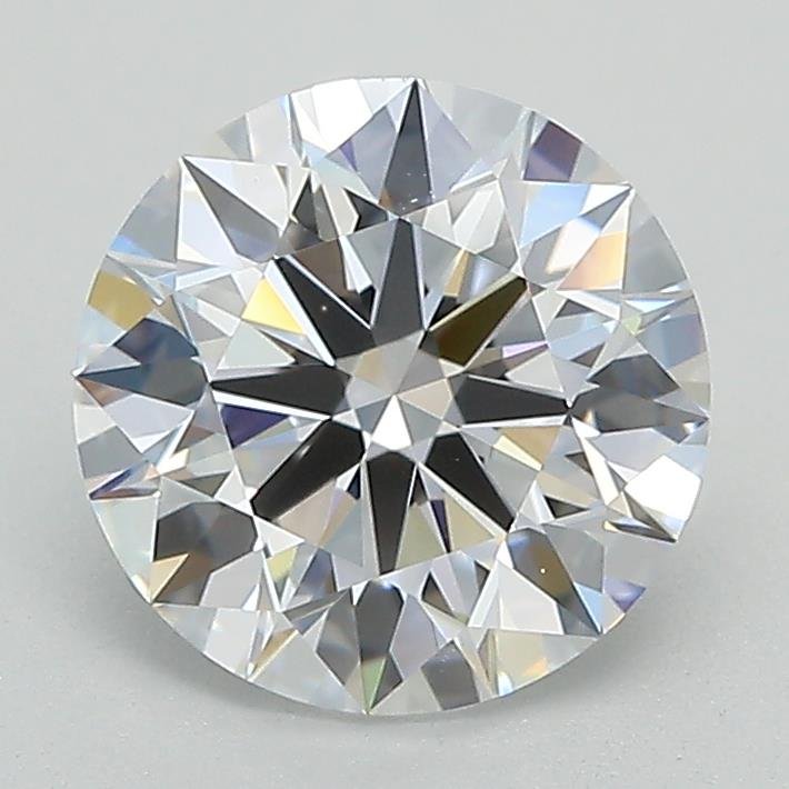 1.80ct D VS1 Rare Carat Ideal Cut Round Lab Grown Diamond