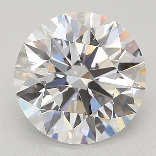 1.13ct E IF Rare Carat Ideal Cut Round Lab Grown Diamond