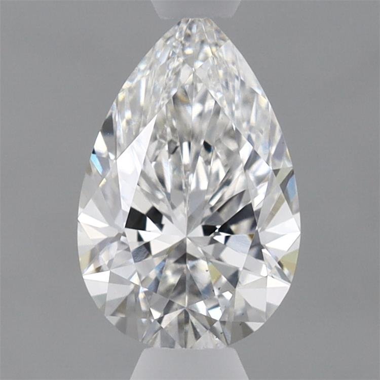 1.05 Carat Pear Lab Diamond