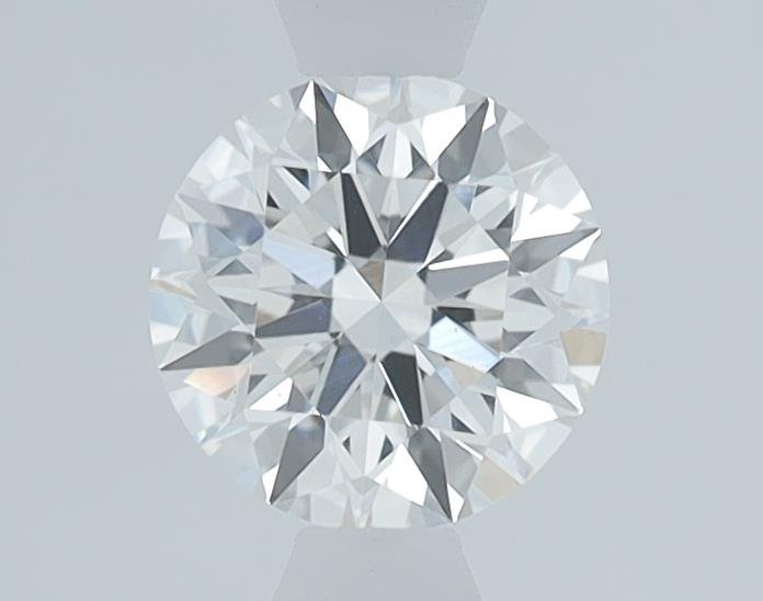 0.72ct H VS1 Rare Carat Ideal Cut Round Lab Grown Diamond