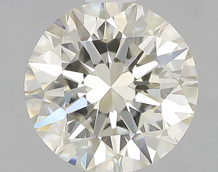 0.75ct K VVS1 Rare Carat Ideal Cut Round Diamond