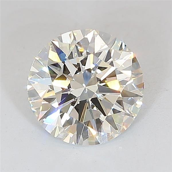 1.55ct I VS1 Rare Carat Ideal Cut Round Lab Grown Diamond