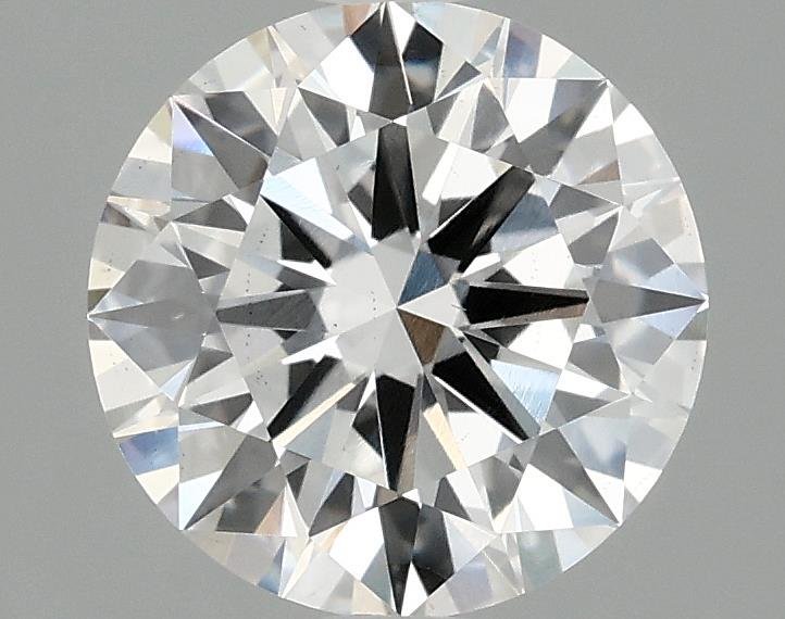 1.93 Carat Round Lab Diamond