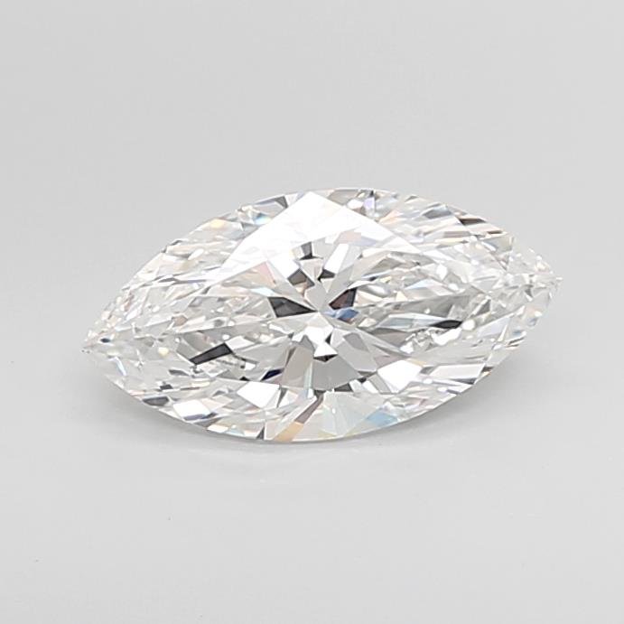 2.05ct E VVS2 Rare Carat Ideal Cut Marquise Lab Grown Diamond