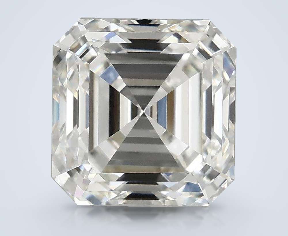 1.50 Carat Asscher Lab Diamond