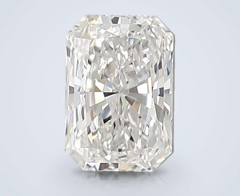 0.90 Carat Radiant Lab Diamond