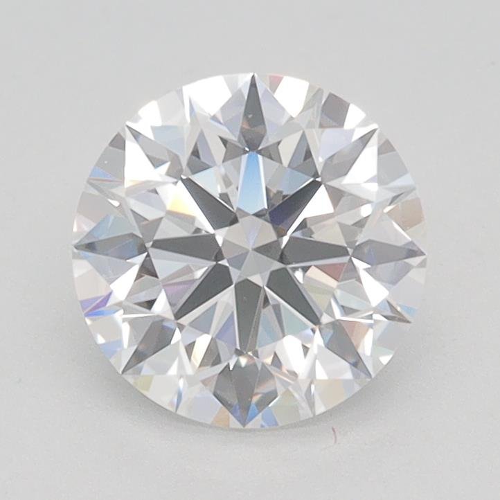 1.21ct E VVS2 Rare Carat Ideal Cut Round Lab Grown Diamond