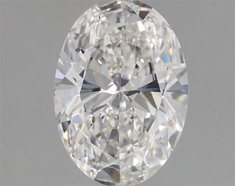 0.99 Carat Oval Lab Diamond
