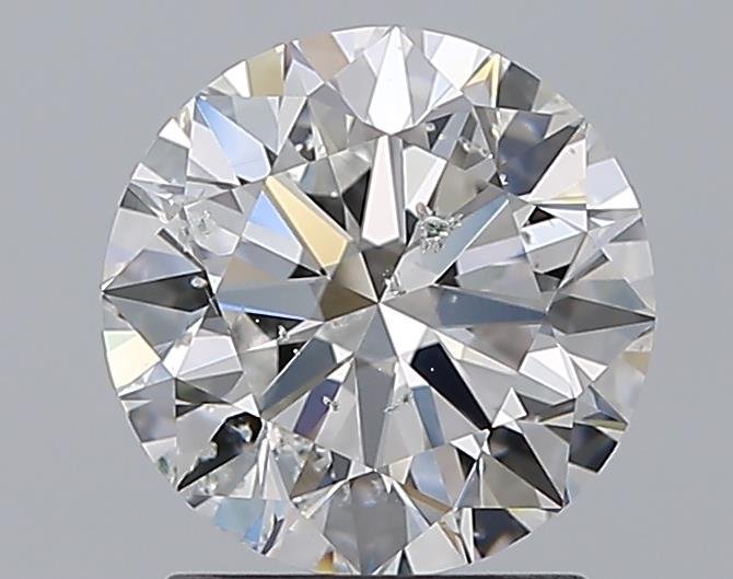 1.80ct D SI2 Excellent Cut Round Diamond