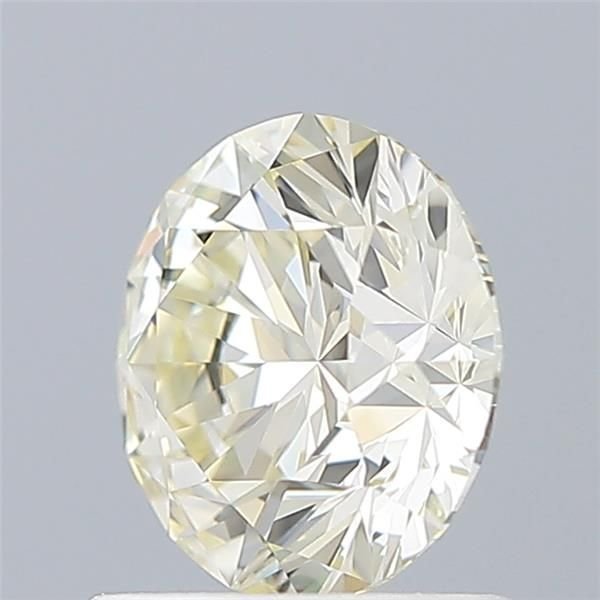 1.00ct K IF Rare Carat Ideal Cut Round Diamond