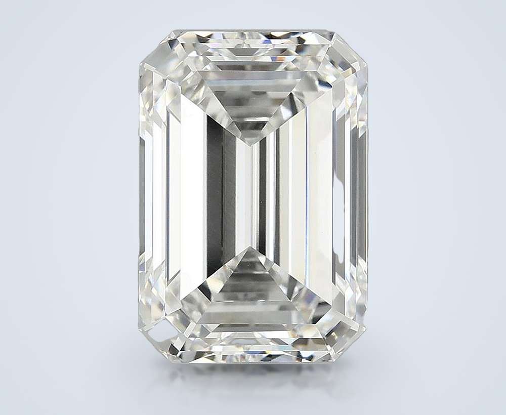 6.93 Carat Emerald Lab Diamond