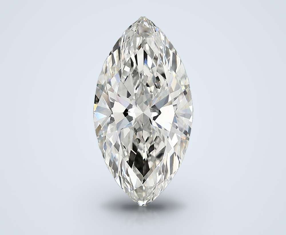 3.00 Carat Marquise Lab Diamond