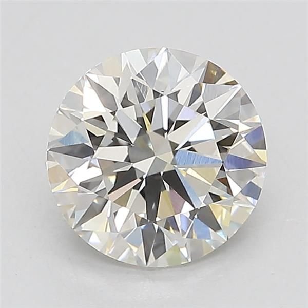 1.62ct G VS1 Rare Carat Ideal Cut Round Lab Grown Diamond