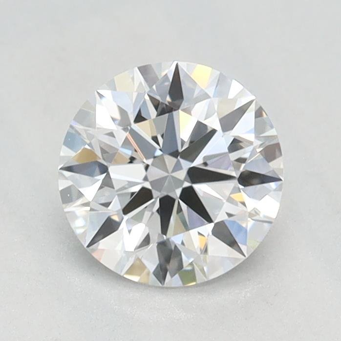 0.63ct D IF Rare Carat Ideal Cut Round Lab Grown Diamond