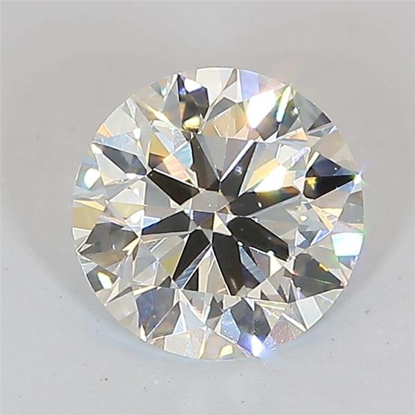 1.50ct I VS1 Rare Carat Ideal Cut Round Lab Grown Diamond