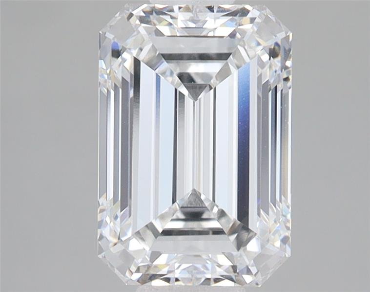 2.51 Carat Emerald Lab Diamond