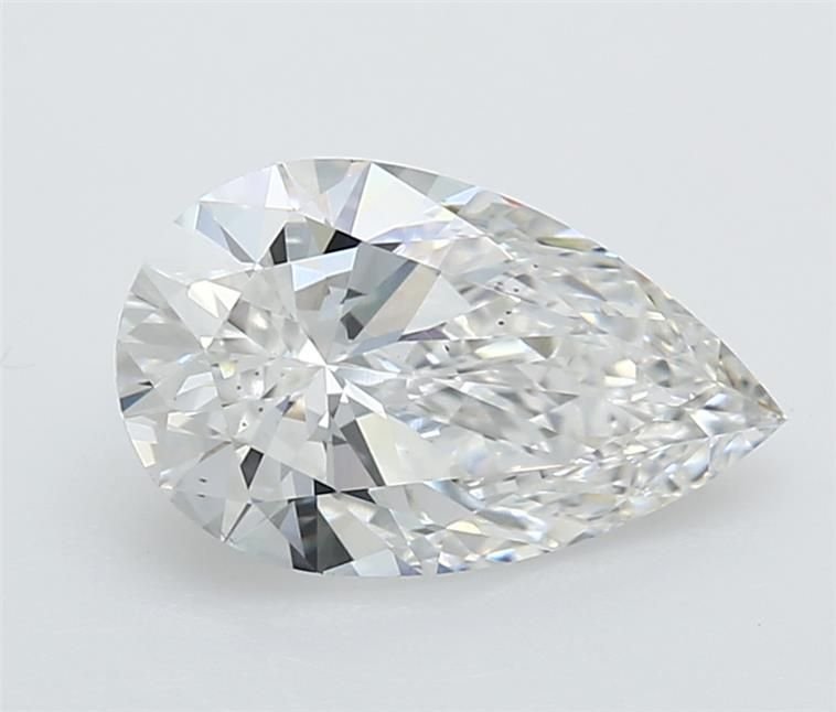2.24 Carat Pear Lab Diamond