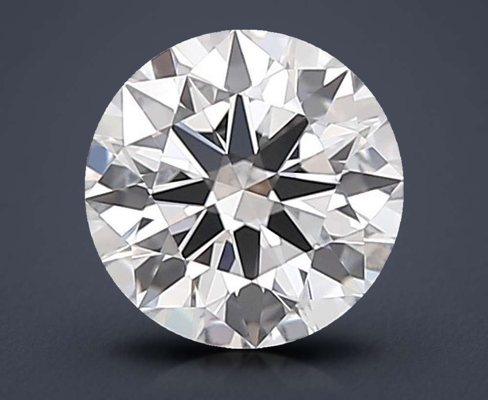 1.01 Carat Round Lab Diamond