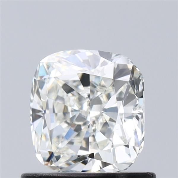 0.91ct J VS1 Very Good Cut Cushion Diamond