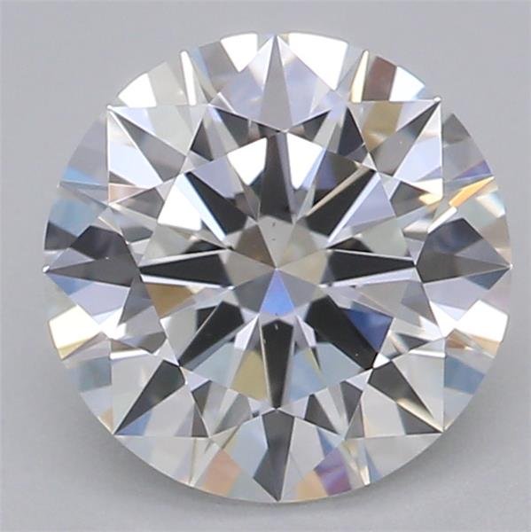 1.05 Carat Round Lab Diamond