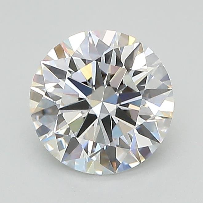 1.09ct E VVS2 Rare Carat Ideal Cut Round Lab Grown Diamond