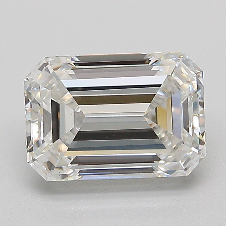 2.05 Carat Emerald Lab Diamond
