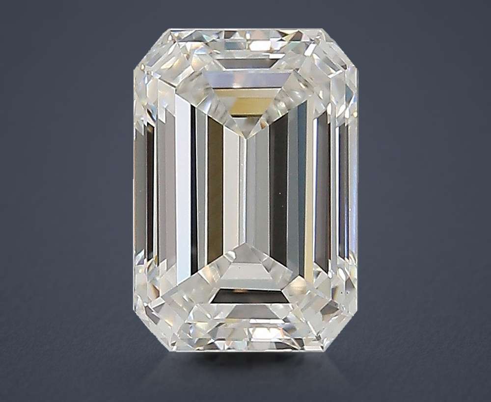 2.05 Carat Emerald Lab Diamond