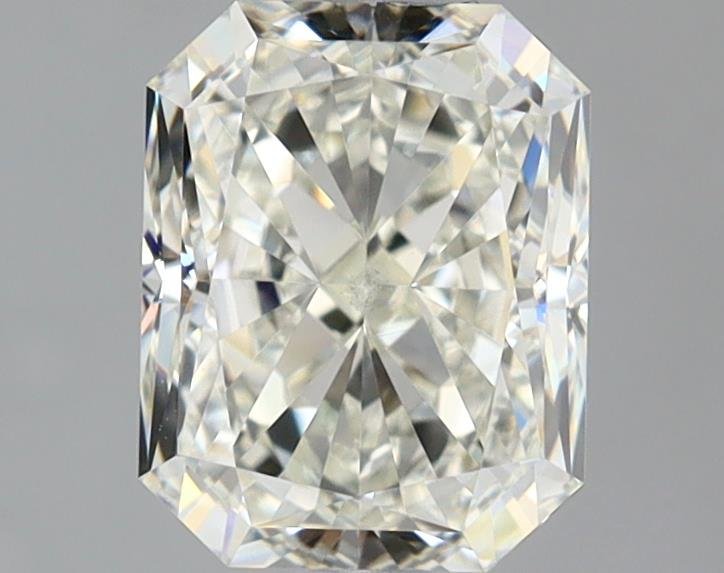 1.50ct K VS1 Rare Carat Ideal Cut Radiant Diamond