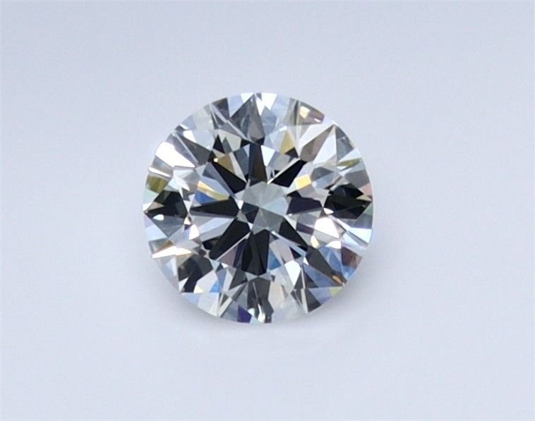 0.46 Carat Round Natural Diamond