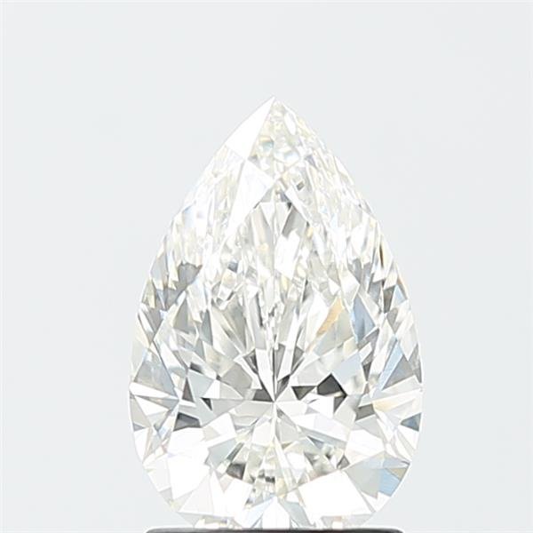 1.74ct G VS1 Rare Carat Ideal Cut Pear Lab Grown Diamond