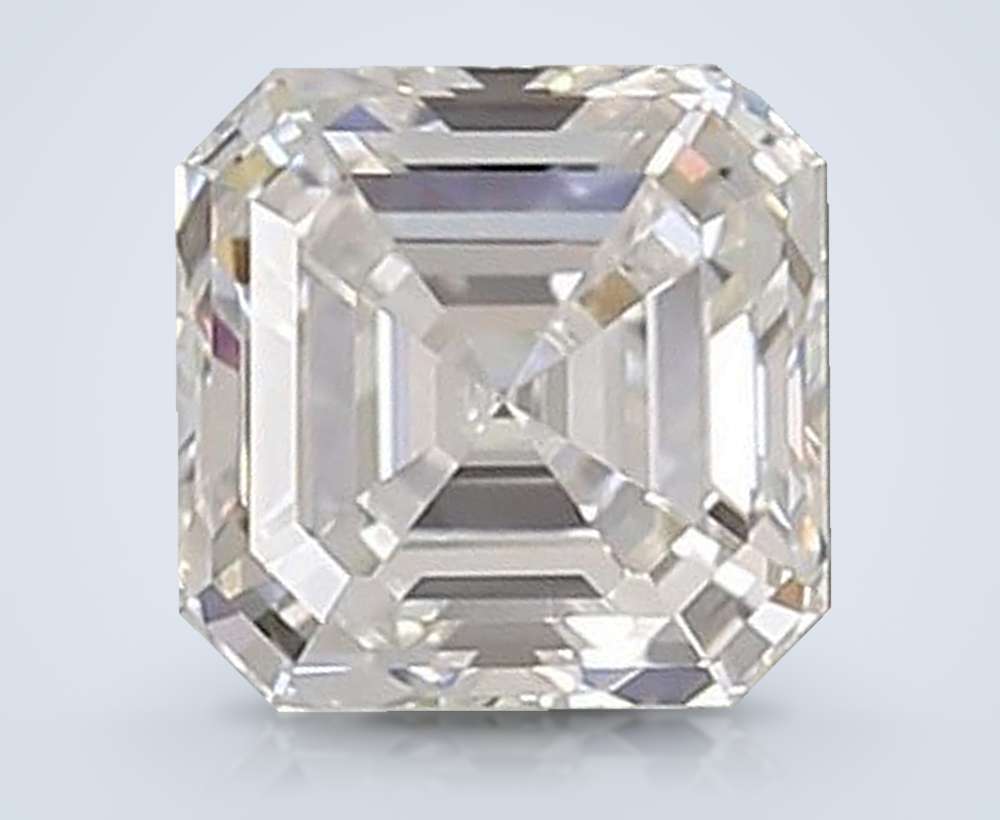 1.10 Carat Asscher Lab Diamond