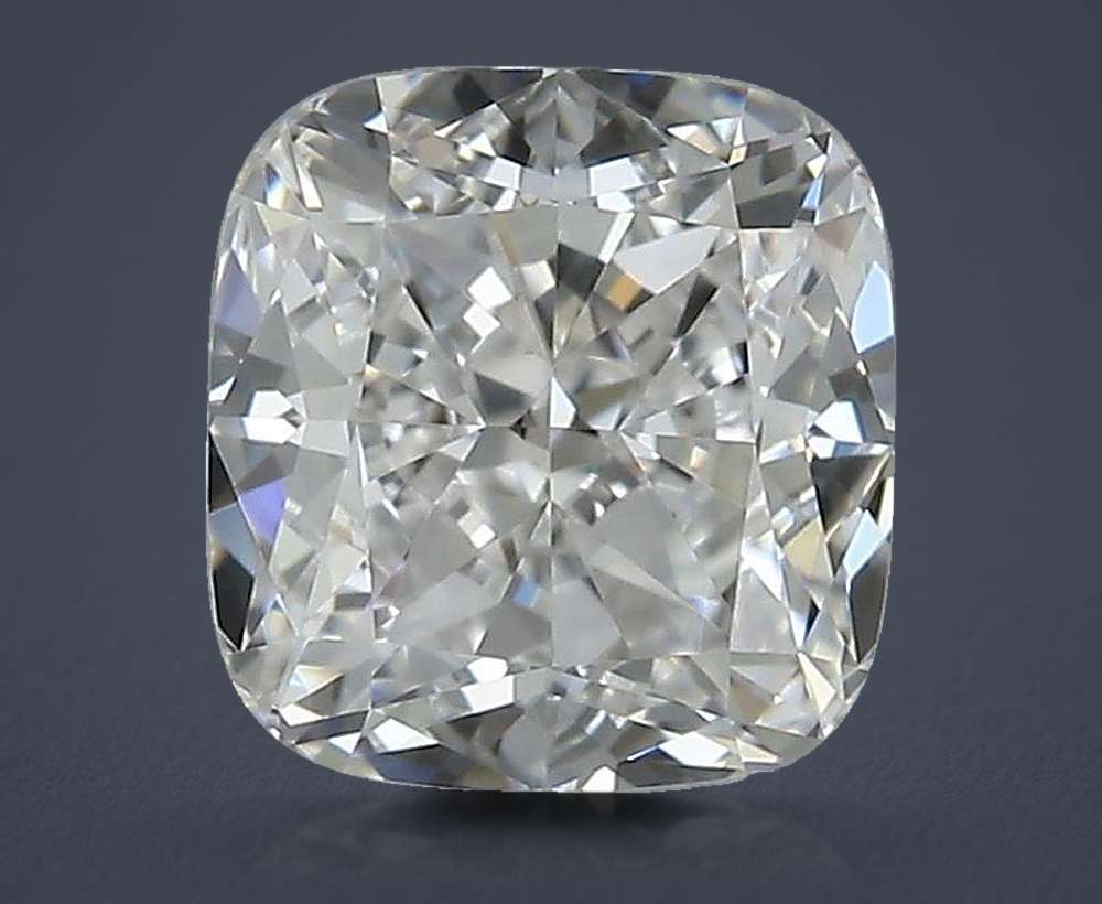 0.90 Carat Cushion Natural Diamond