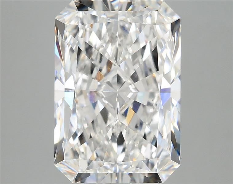 5.05 Carat Radiant Lab Diamond