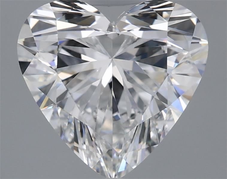 2.58 Carat Heart Lab Diamond