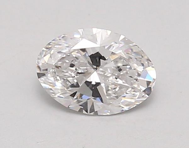 0.83ct E VS1 Rare Carat Ideal Cut Oval Lab Grown Diamond