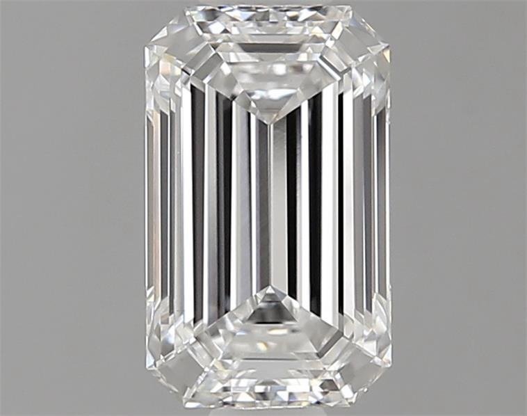 1.38 Carat Emerald Lab Diamond
