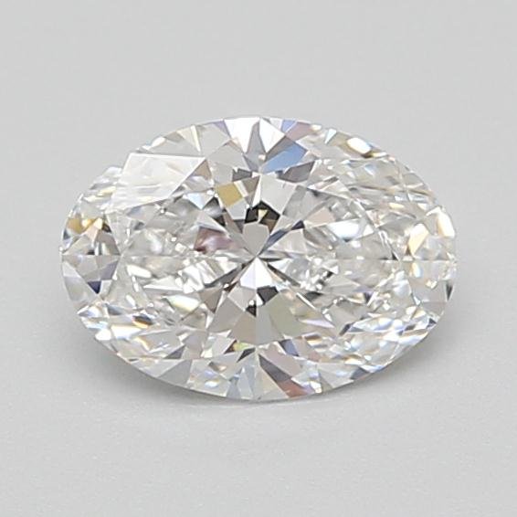 0.98ct E VS1 Rare Carat Ideal Cut Oval Lab Grown Diamond