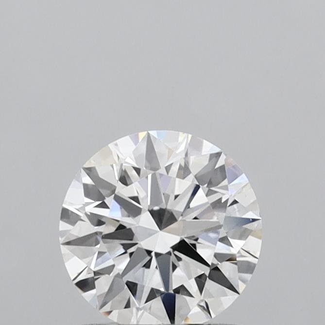 1.05ct D SI1 Rare Carat Ideal Cut Round Lab Grown Diamond