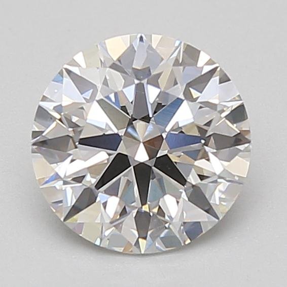 1.59ct E VS1 Rare Carat Ideal Cut Round Lab Grown Diamond