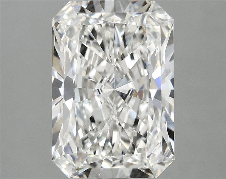 2.81 Carat Radiant Lab Diamond