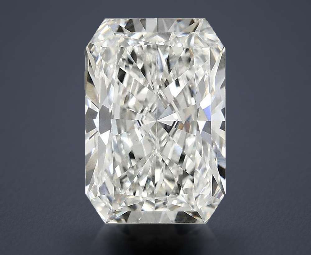 2.81 Carat Radiant Lab Diamond
